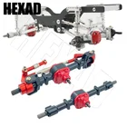 Комплект металлических зубчатых колес для 112 MN D90 FJ45 MN99s RC