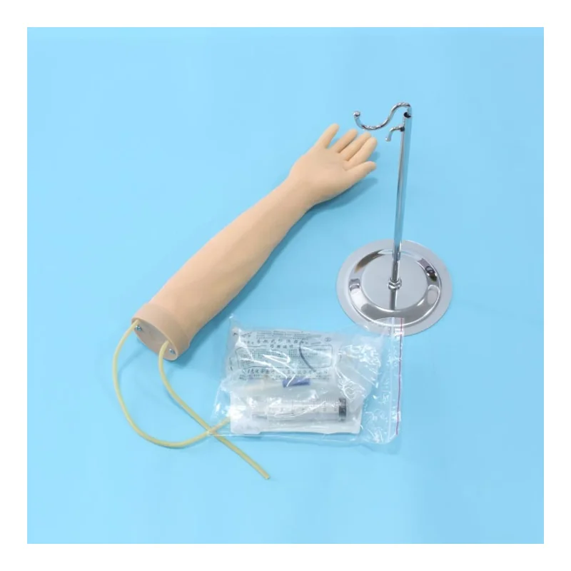 

BIX-HS1 Medical School Teaching Arm Venipuncture Injection Model