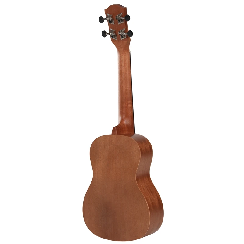 Укулеле концертное 23 дюйма Oguman Ukelele Uke 4 струны Гавайская гитара с грифом из