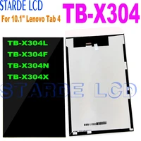 for 10 1 lenovo tab 4 tb x304l tb x304f tb x304nx x304 lcd display matrix module panel digitizer screen replacement
