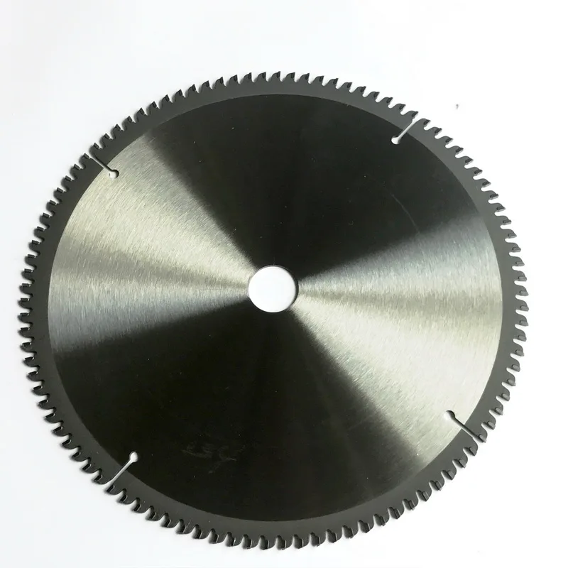 DIY Качество класс 1 шт 250*25,4*100/120 T TCT пильный диск для NF металла алюминий/медь/цинк/свинцовый профиль резки