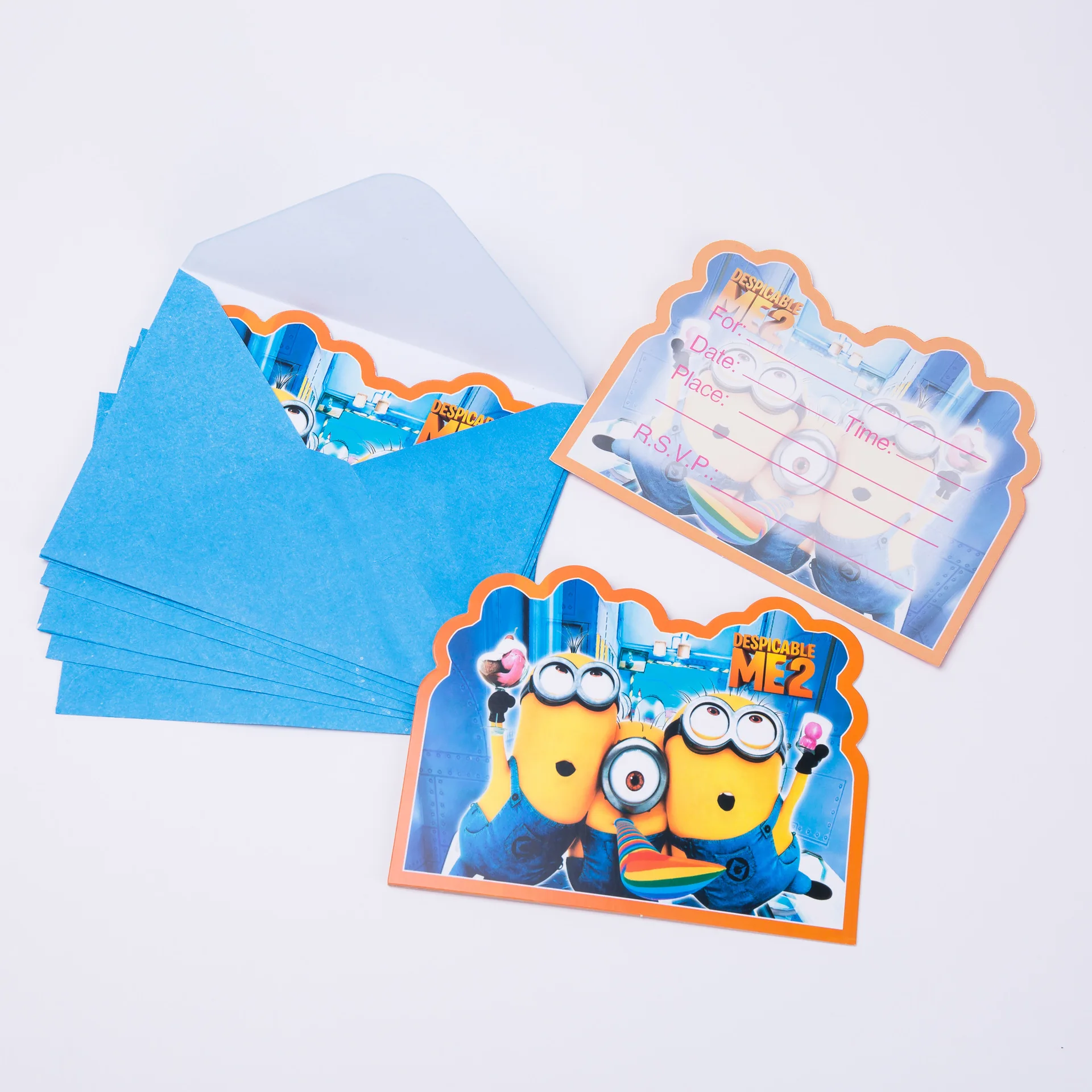 10PCS Happy Birthday Kids Baby Gifts Wedding Festival Party Decoration Set Banner Napkin Suction Cup | Дом и сад