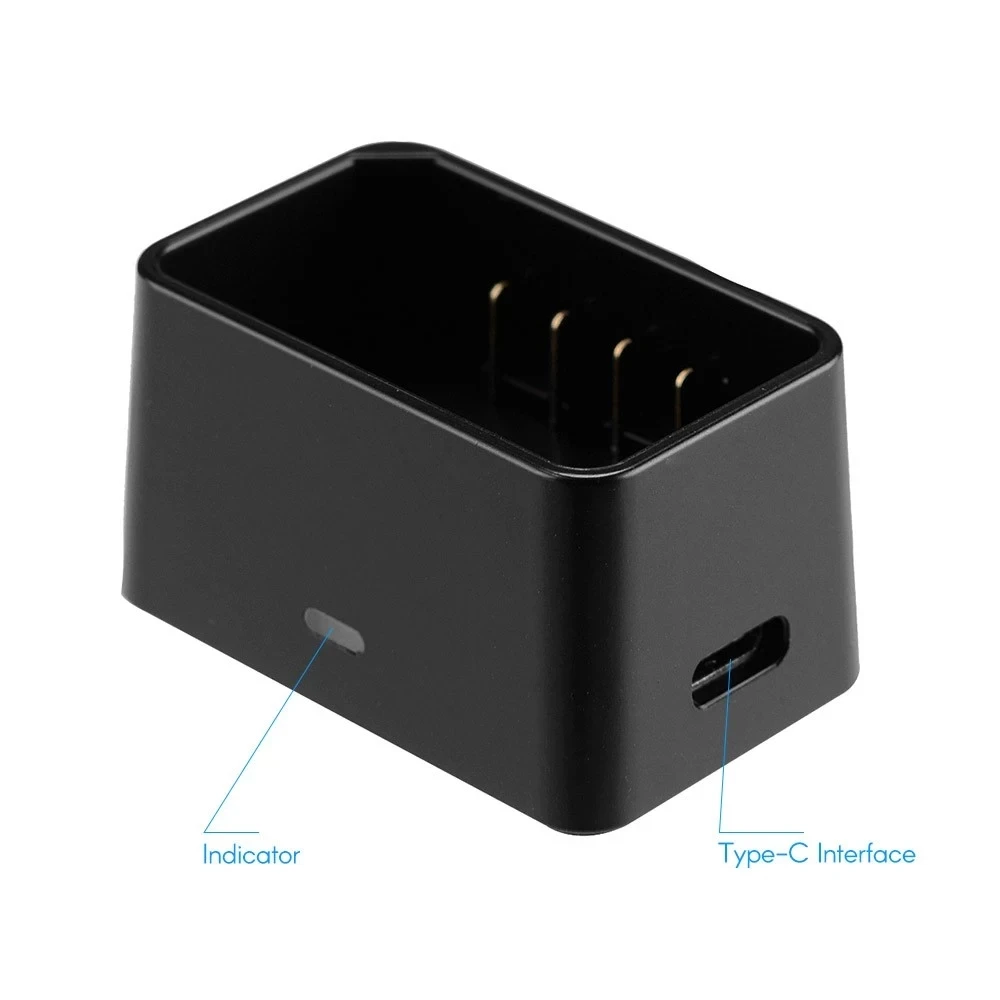 Godox VC26 VB26 VB26A DC 3000 мАч Втч USB Сменное зарядное устройство для литий-ионных