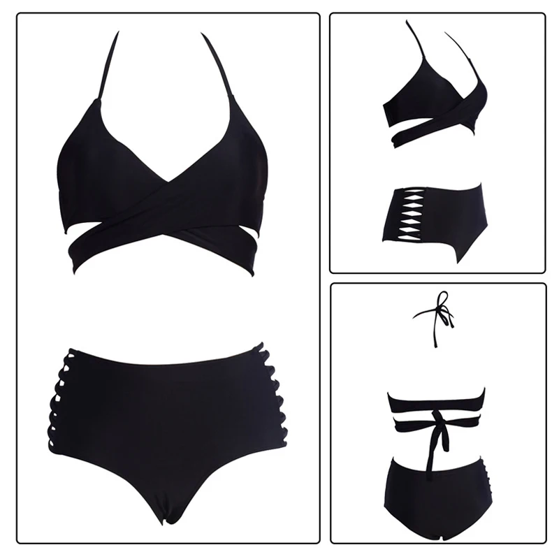 Купальник женский бикини с пуш апом 2020|swimsuit swimsuit|swimsuit topswimsuit female |