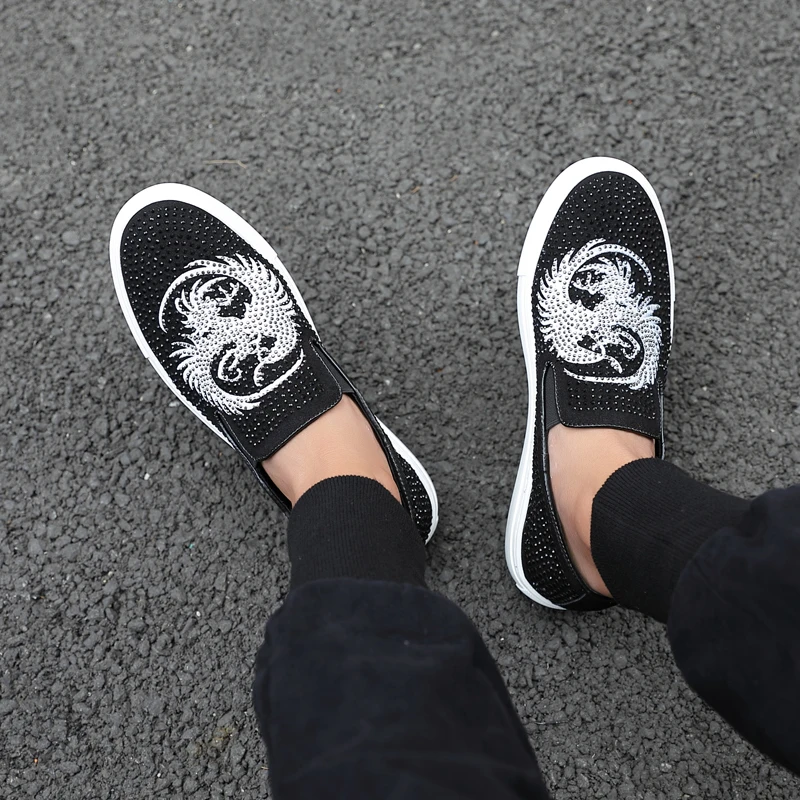 

Lazy loafers 2021 new high-quality leather casual flat shoes fashion boat shoes driving shoes comfortable and breathable