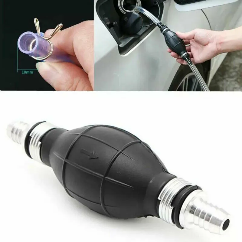 

Primer Fuel Pump Valve Sets Diesel Petrol Gas High Quality Aging Resistance Fuel Supply System Fuel Pumps