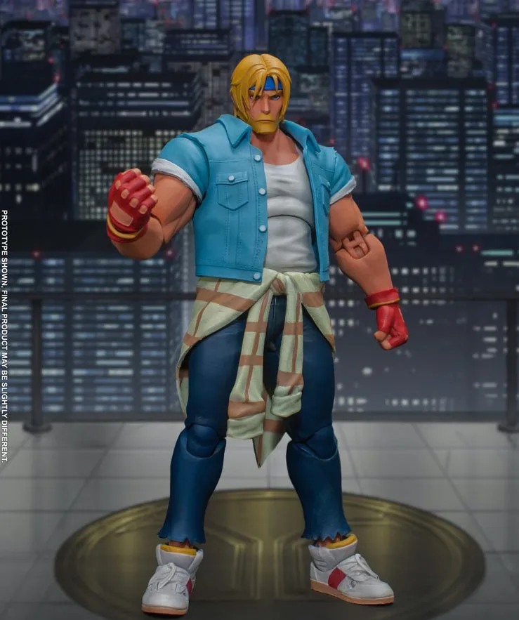 

Storm Toys SESR001 1/12 Axel Stone Action Figure Model 6'' Male Full Set Toys for Collection