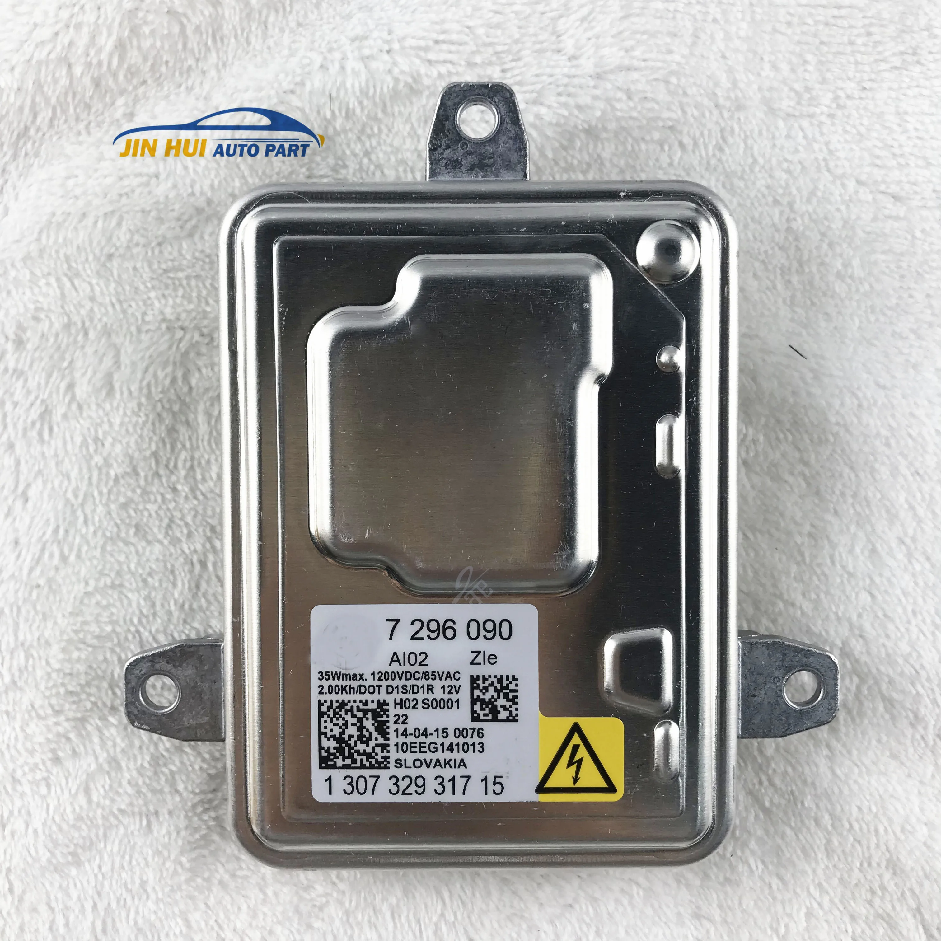 Новый оригинальный блок балласта для фар XENON D1S AL 130732931715 BMW 3 ' 5 X1 X3 X5F30 7296090 10EEG141013 |