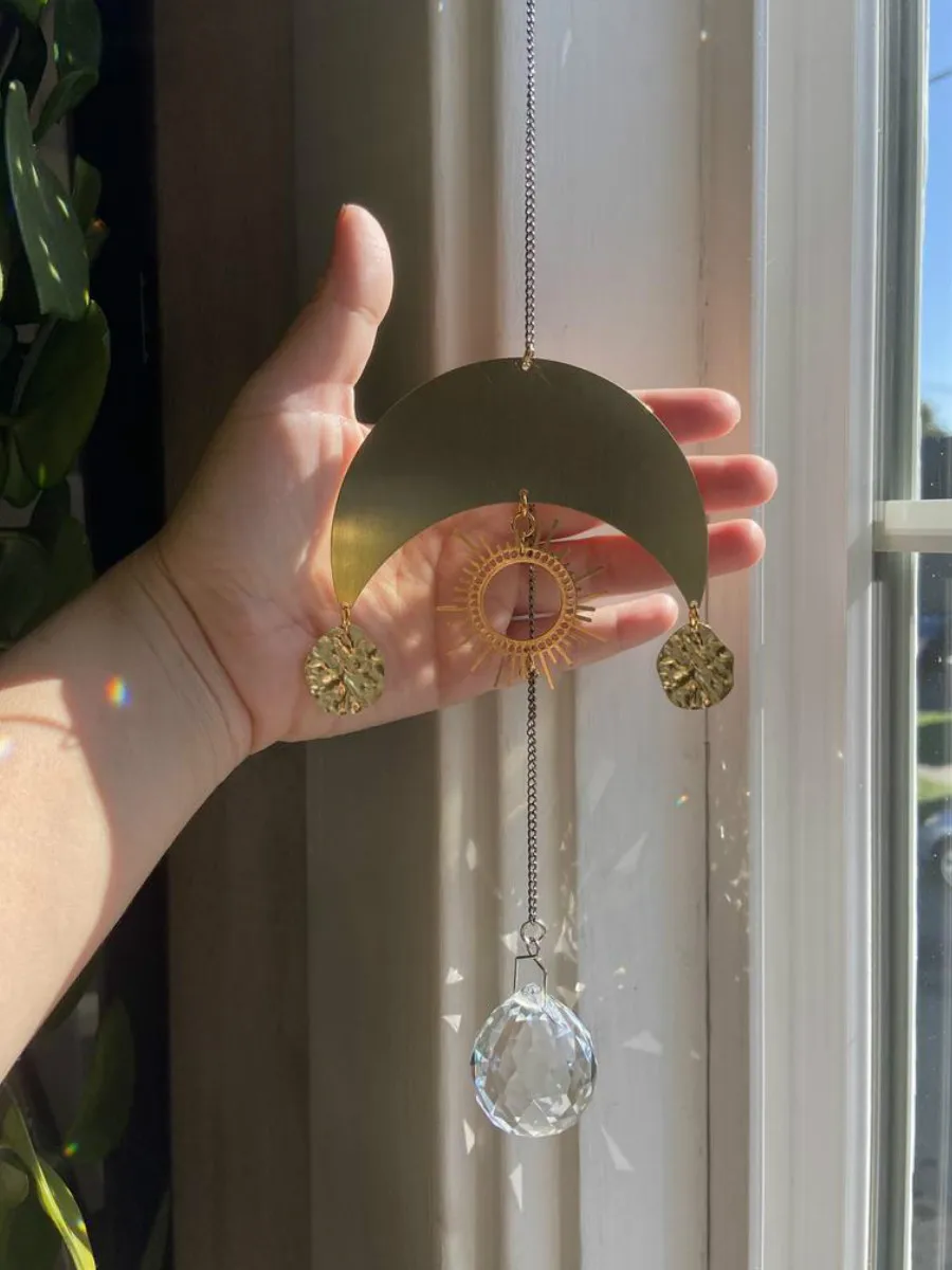 Рисунок 2 - Витражный кристалл