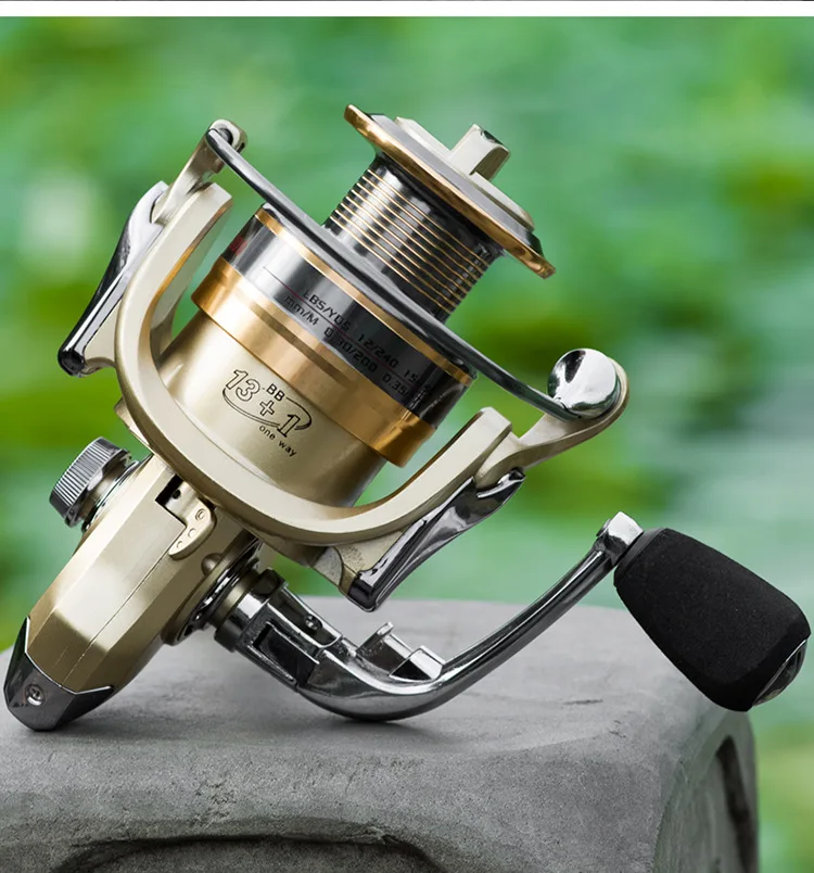 LIEYUWANG 2019 Новинка спиннинговая Рыболовная катушка профессиональная