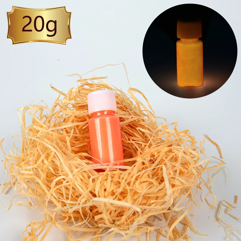 Светится в темноте флюоресцентную светящуюся краску для вечерние украшения