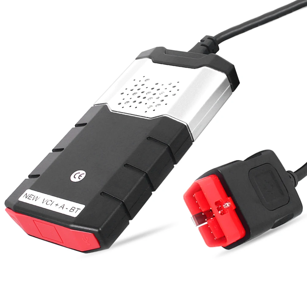 Универсальный автомобильный диагностический инструмент Многоязычный