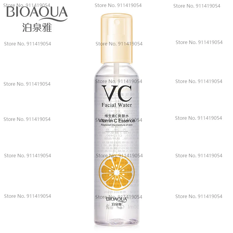 

Korean 150 ml Vitamin C Toner Hydrating Moisturizing Refreshing Shrinking Pore VC Spray Anti-aging Anti-wrinkle Facial Water