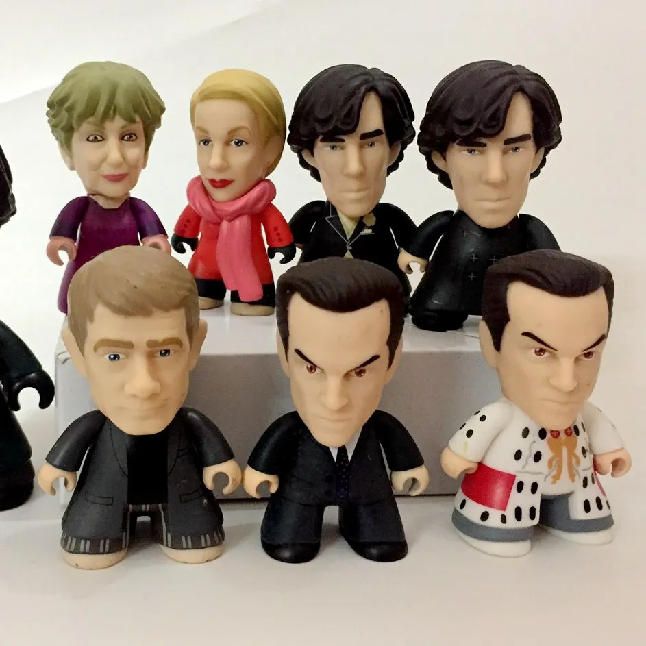 Фигурки героев мультфильма эскиз 8 см|Трансформеры и роботы| |