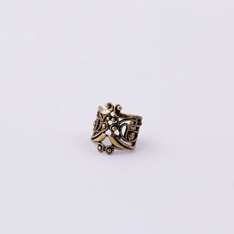 1 шт. винтажные античные ушные манжеты в стиле панк дешевые ювелирные изделия для