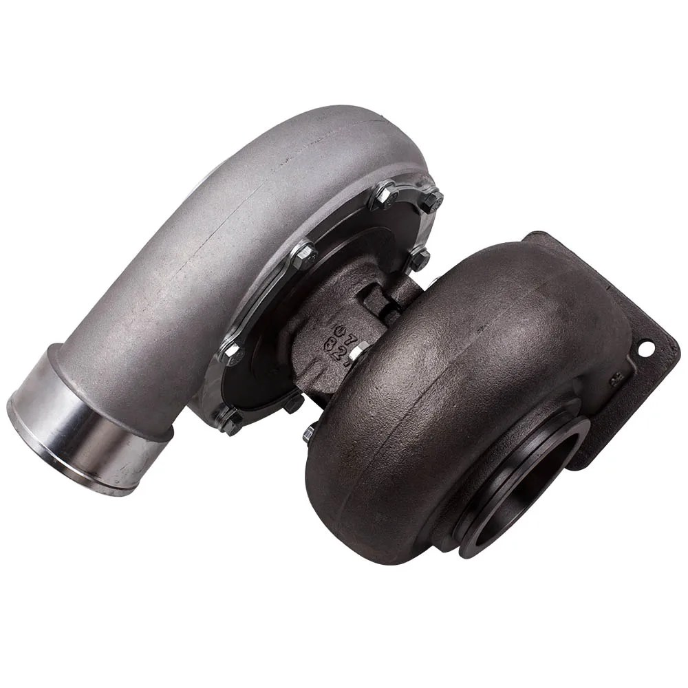 Турбина GT45 T4. 66 A/R Com 1 05 V-band Турбокомпрессор 600 + boost | Автомобили и мотоциклы