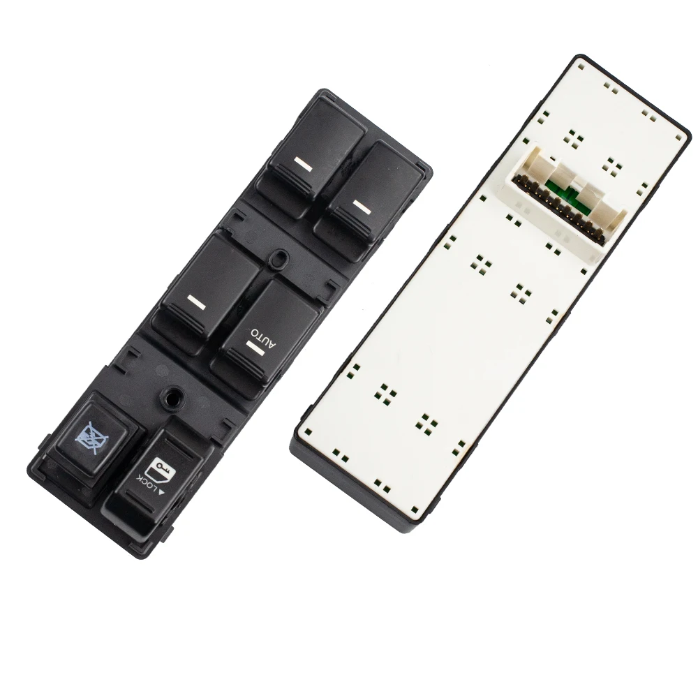 

93570-2P200 Automotive Window Regulator Switch Power Window Control Switch for Kia Sorento 2009-2014