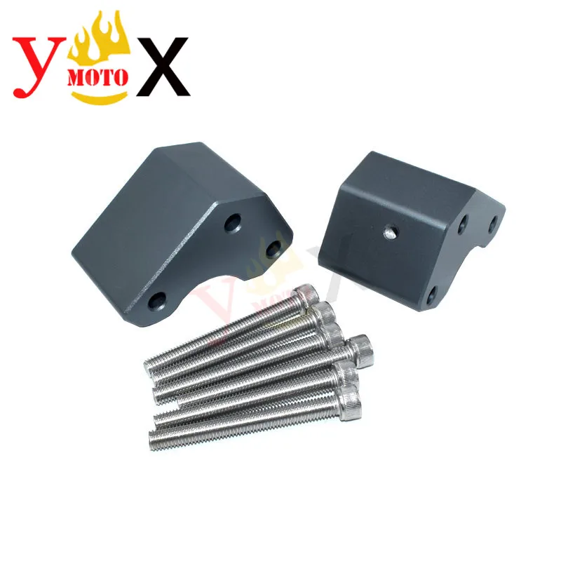 Мотоциклетная перетяжка руля подъемный зажим проставка основание сиденья