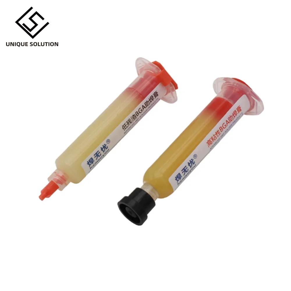 Паста 100% оригинальная Φ BGA PCB не требующая очистки паяльная паста для сварки