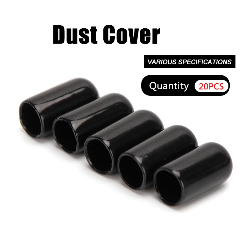 Мягкий резиновый прочный защитный чехол для Быстросъемных соединителей