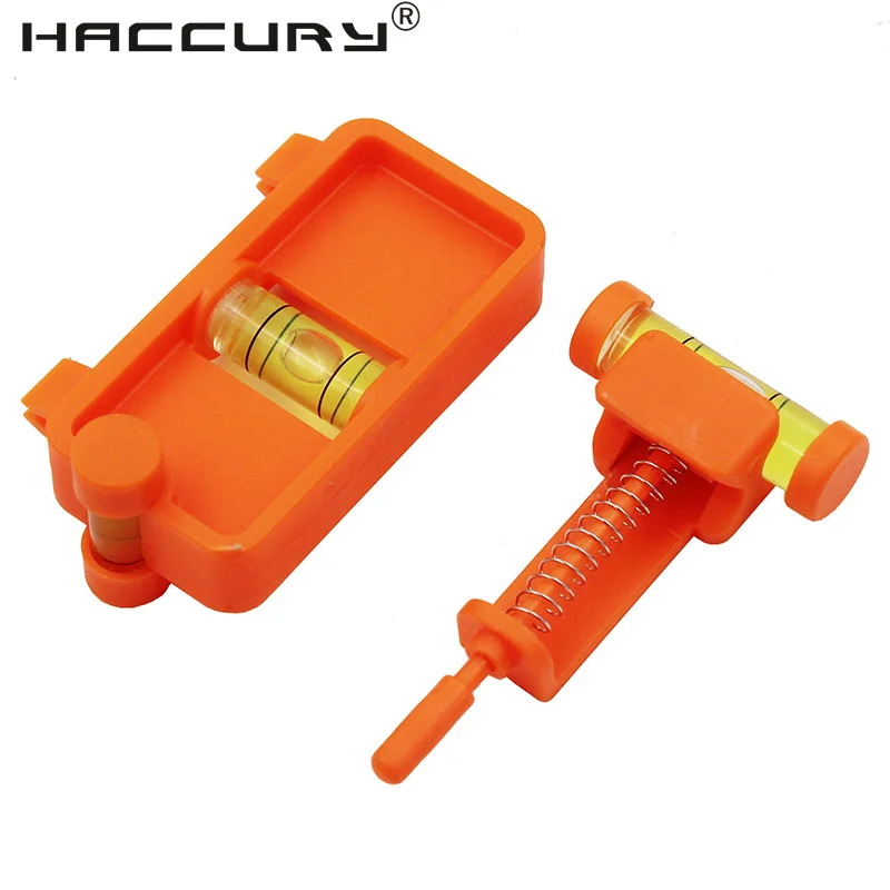 Instrumento de Nível de Bolha para Nivelamento Arco e Flecha Composto de Catapulta de Nivelamento Instrumentos de medição de nível