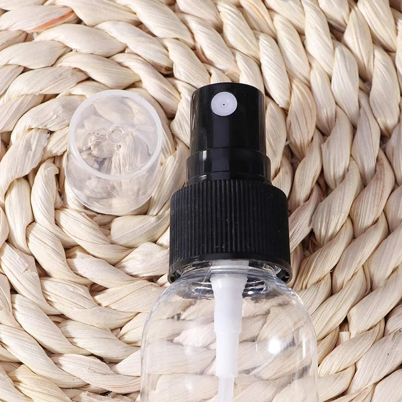 Распылитель водяной пластиковый с прозрачной трубкой 60/75/100/120 мл 30 шт.|bottle sticker|bottle