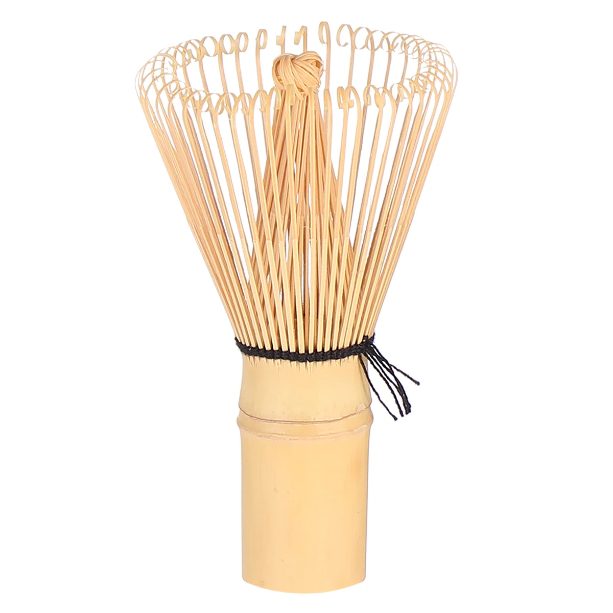 

Ручной бамбуковый маття Chasen зеленый чай венчик для пудры держатель долговечный венчик для чая