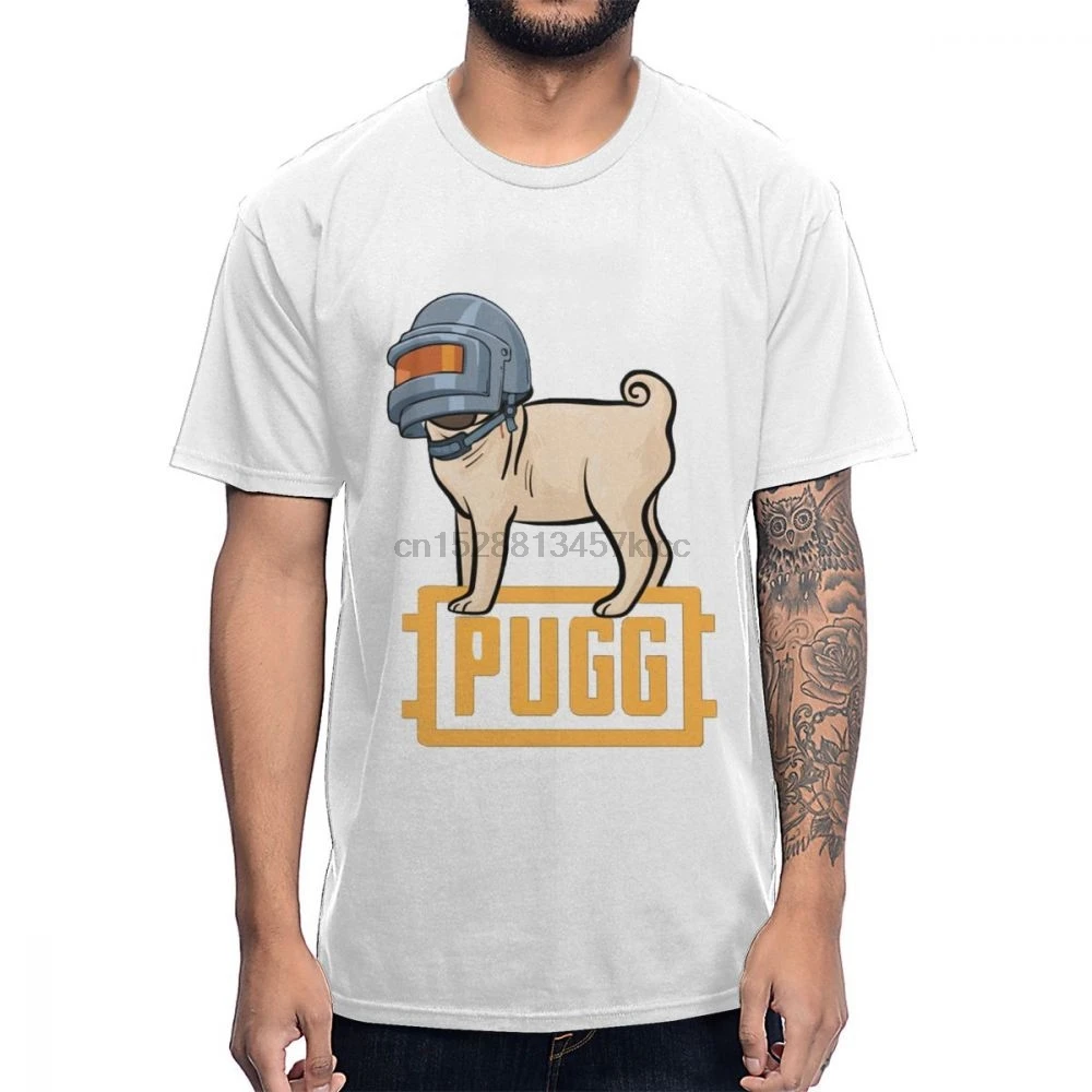 Футболка с забавным рисунком мопса на шлеме уровня 3 футболка графическим