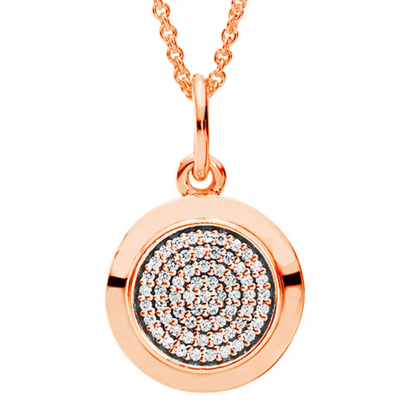 Ожерелье с подвеской в виде дерева S925 |