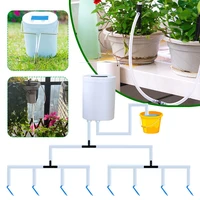 842 head pump timer system indoor automatic watering pump controller flowers plants home sprinkler drip irrigation device