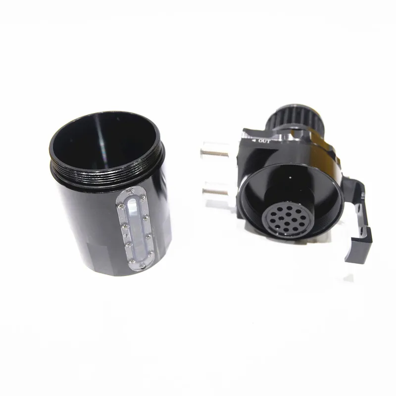 SPSLD перегородка алюминиевый маслоуловитель резервуар/масляный бак с воздушным