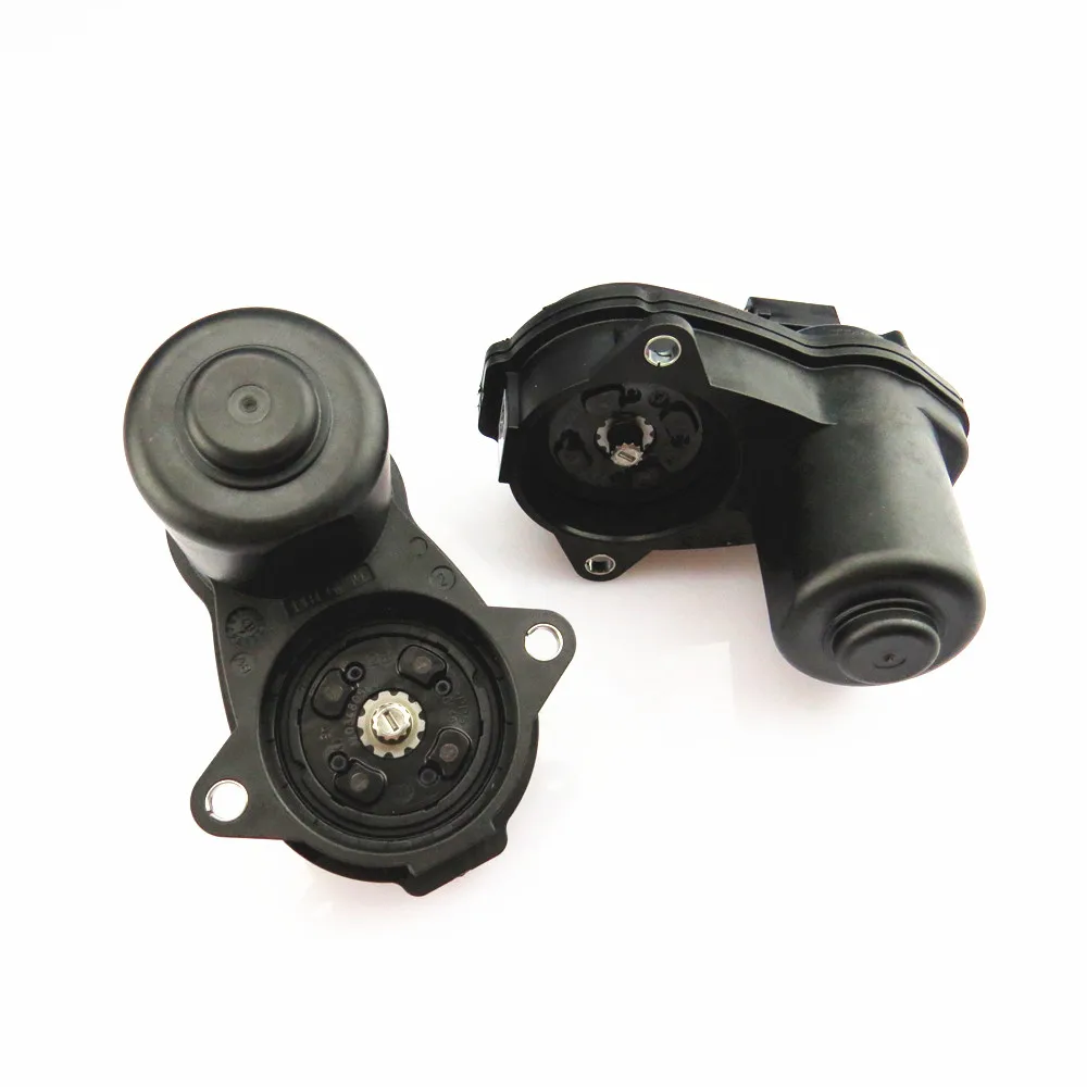 Новейший электронный задний суппорт TUKE Серводвигатель стояночного тормоза с 12