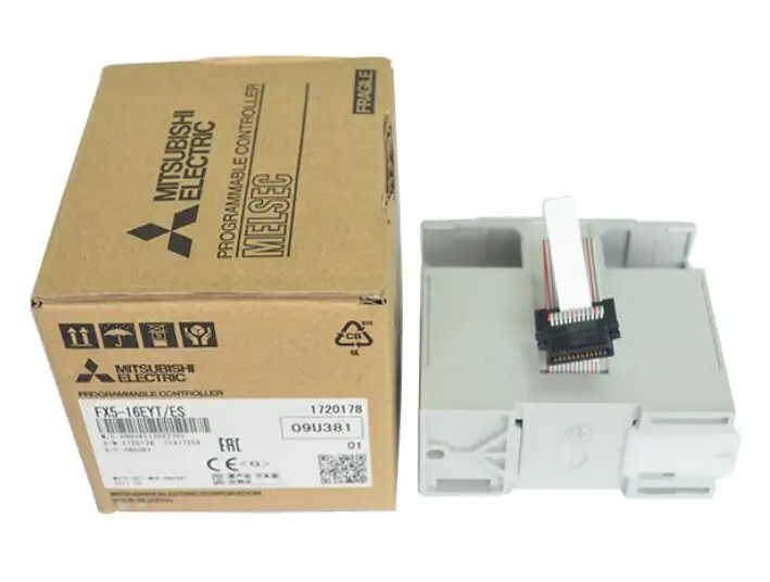 

FX5-16EYT/ES FX5 digital output module