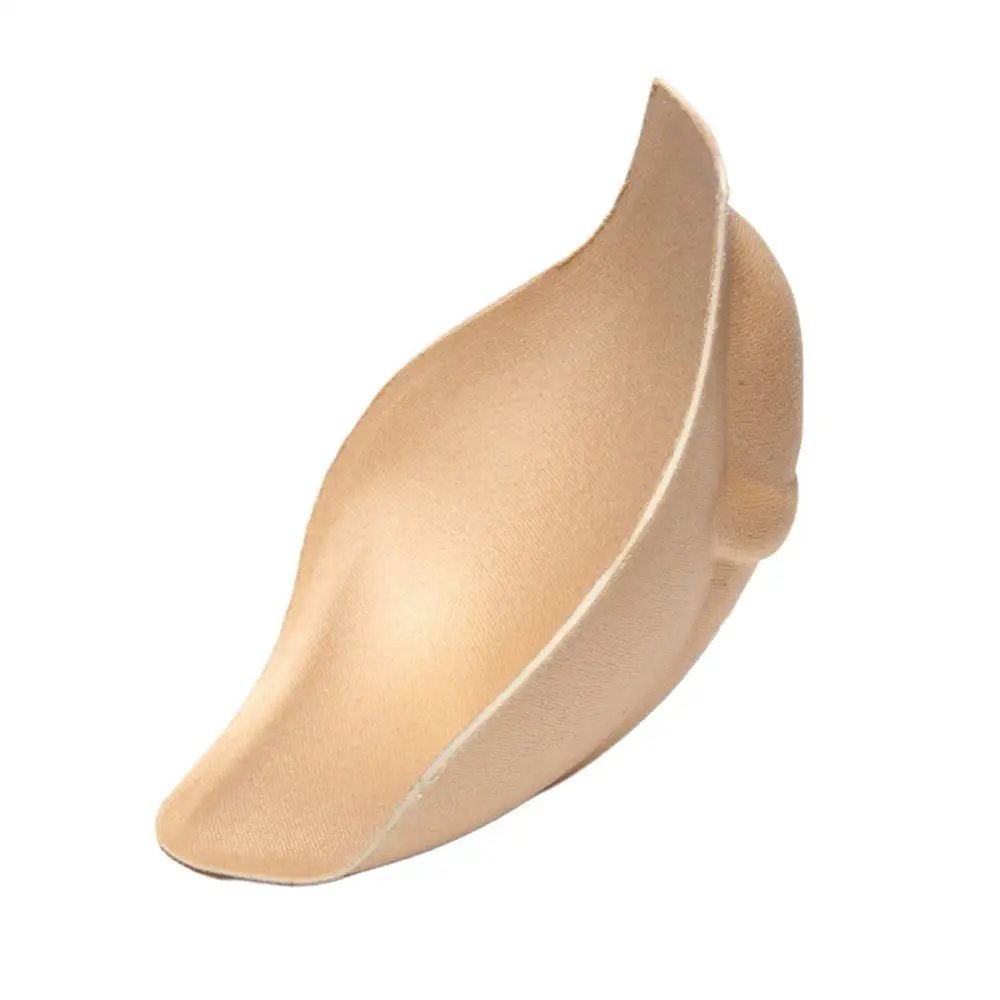 

Mens 3D U Convex Sponge Pad Underwear Cup Enlarger Push Up Briefs Sexy Bulge Pouch Front Swimwear Cushion Panties