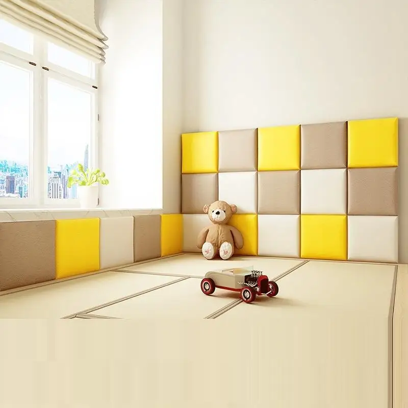 Спальня Cabezal Capitone Chambre A Coucher Enfant ребенок 3D стикер стены тет горит Cabecero De Cama кровать