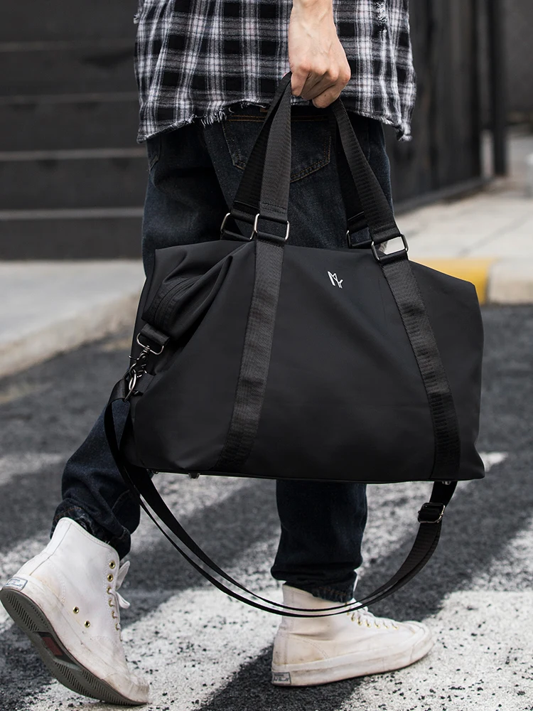 

Gym Accessories Men Badminton Bag Large Yoga Mat Backpack Swimming Waterproof Bag Sports And Outdoors Sac Femme Soprts Eg50jj