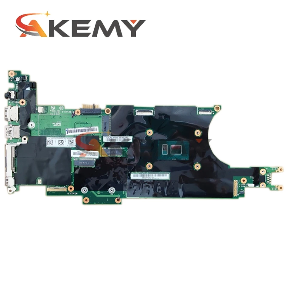 ex280 nm b521 for lenovo thinkpad x280 notebook motherboard cpu i7 85508650u ram 8gb fru 01lx675 01lx679 100 fully tested free global shipping