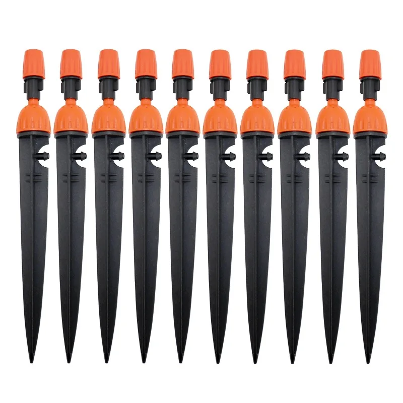 10 шт. шланг для системы орошения 4/7 мм|Спринклеры сада| |