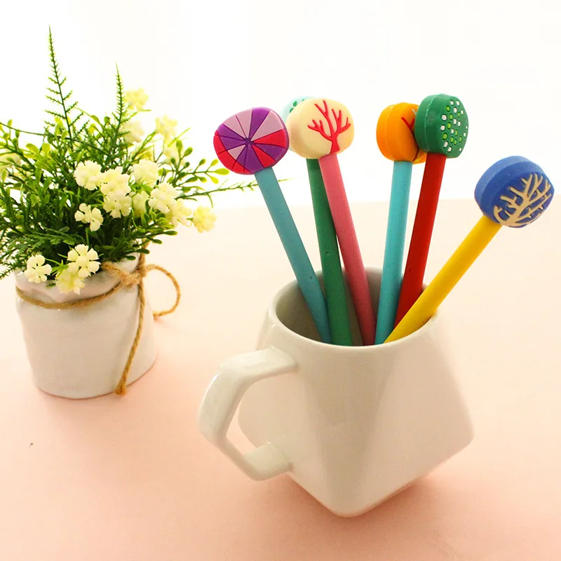 30 шт. в Корейском стиле креативное милое водный маркер студенческий экзамен