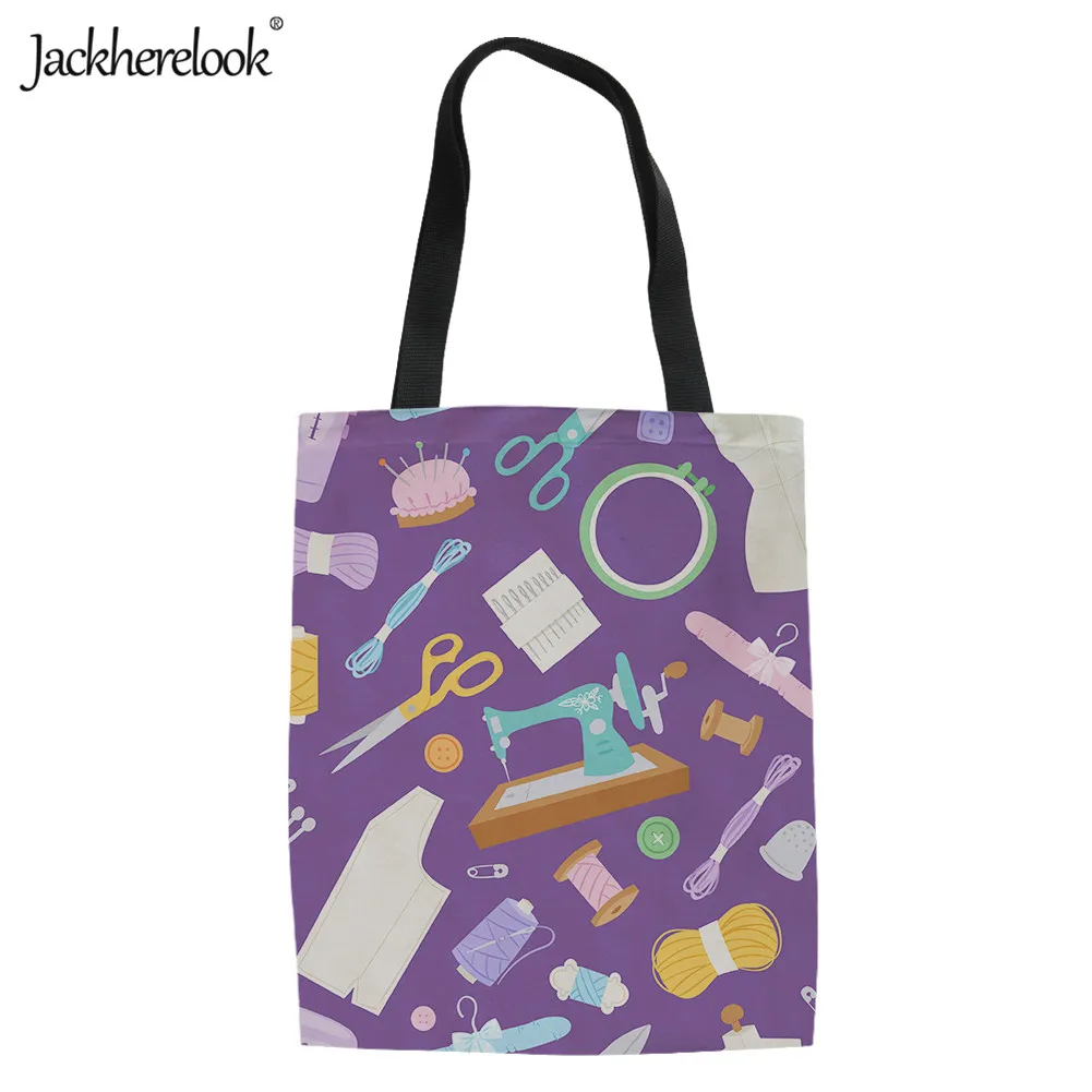 Jackherelook Женская модная сумка для девочек сумки швейных машин женские покупок на