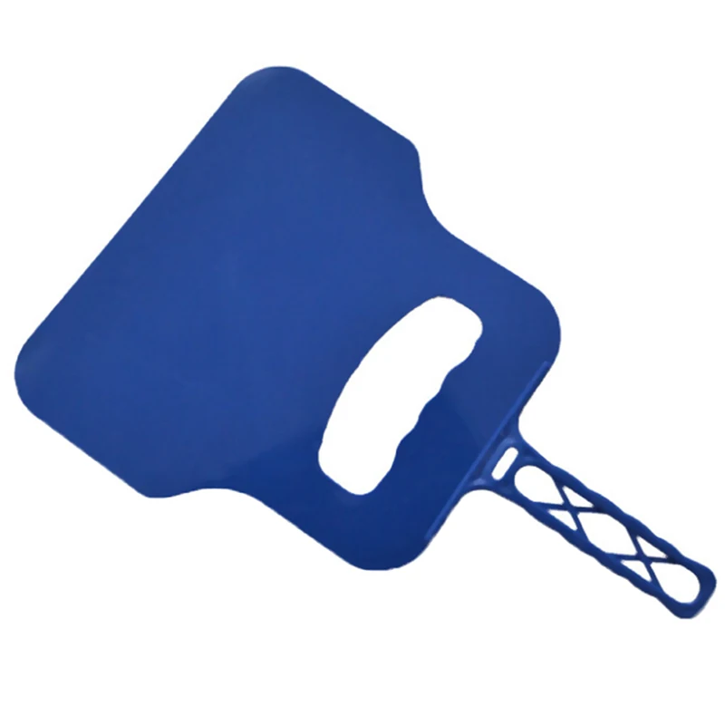 Ручной вентилятор для барбекю уличный ручной кулинарный с кривошипом инструмент