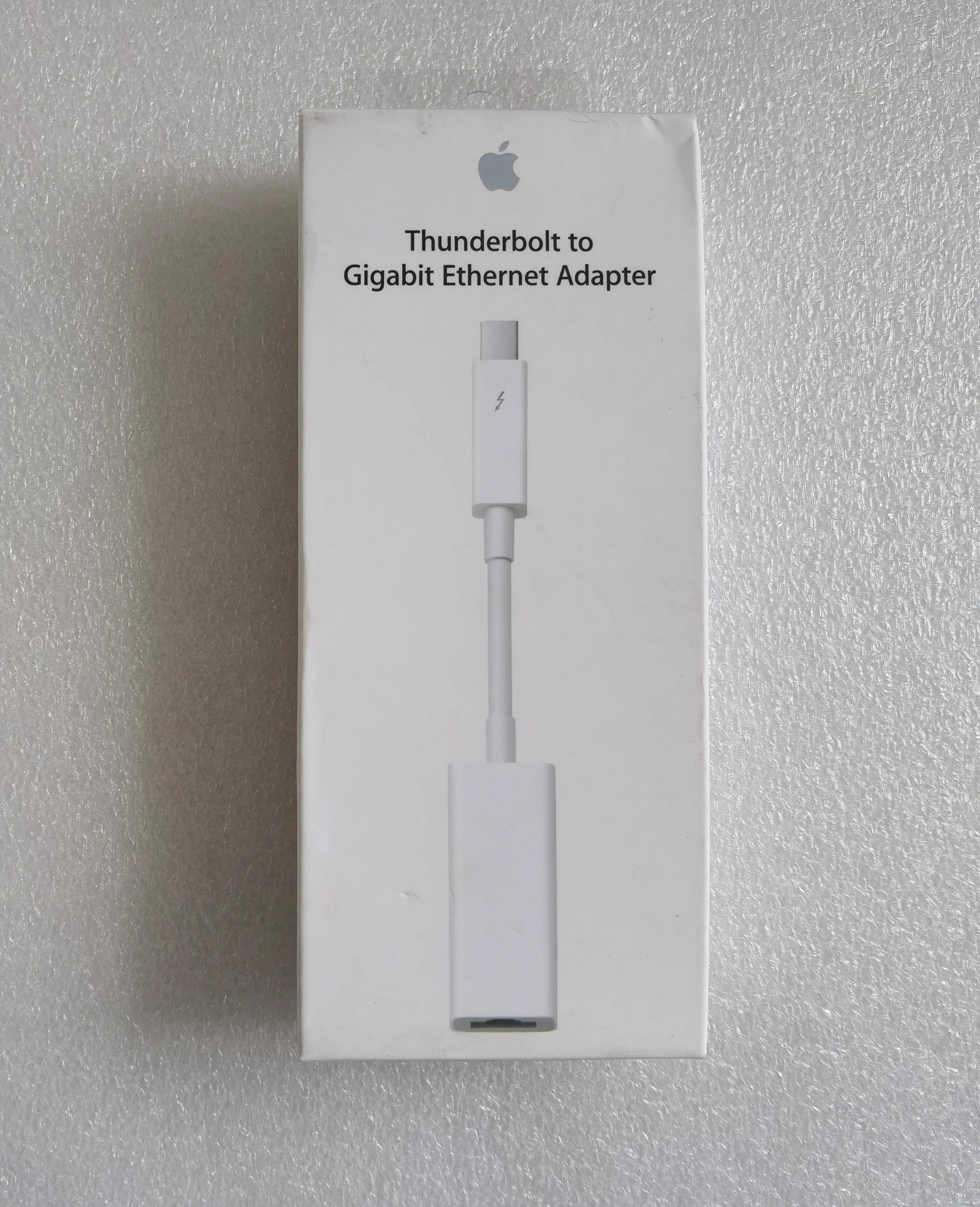 НОВЫЙ Конвертер Thunderbolt 2 конвертер Gigabit Ethernet Apple Lightning RJ45 проводной A1433 - купить по