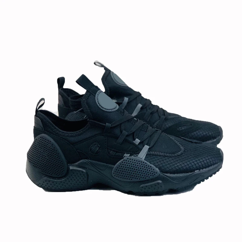 

Men Soft Huaraing Cushion Running Shoes Light Weight Fitness Sport EDGF Sneakers Black Women TXTS Footwear Plus Size 36-45
