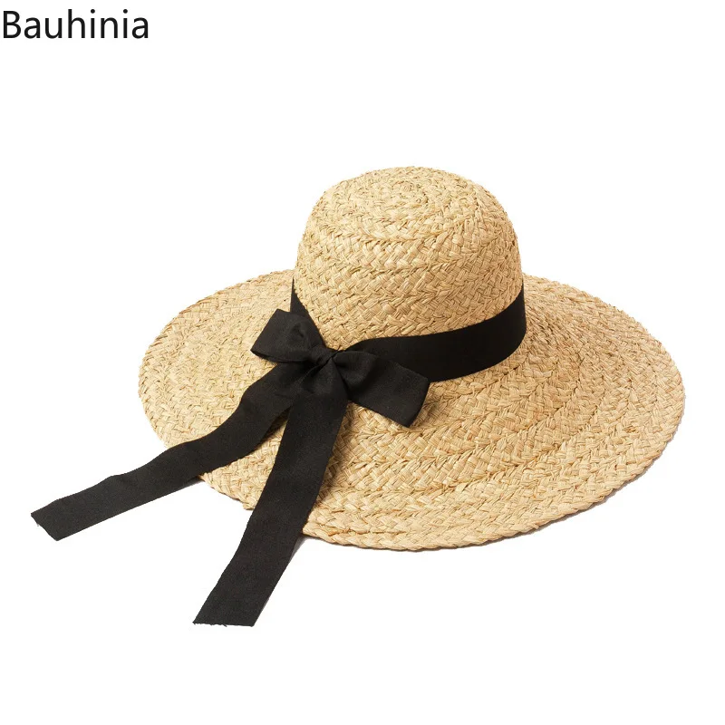 2020 простая Складная широкоугольная Гибкая соломенная шляпа с раффией от солнца