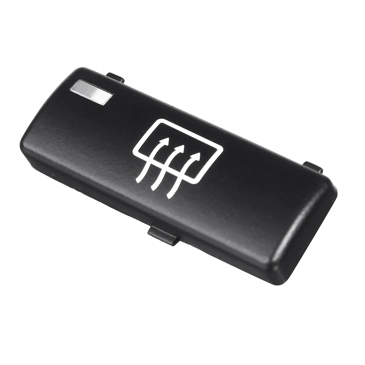 Пластиковая Автомобильная сменная панель для контроля климата переключатель