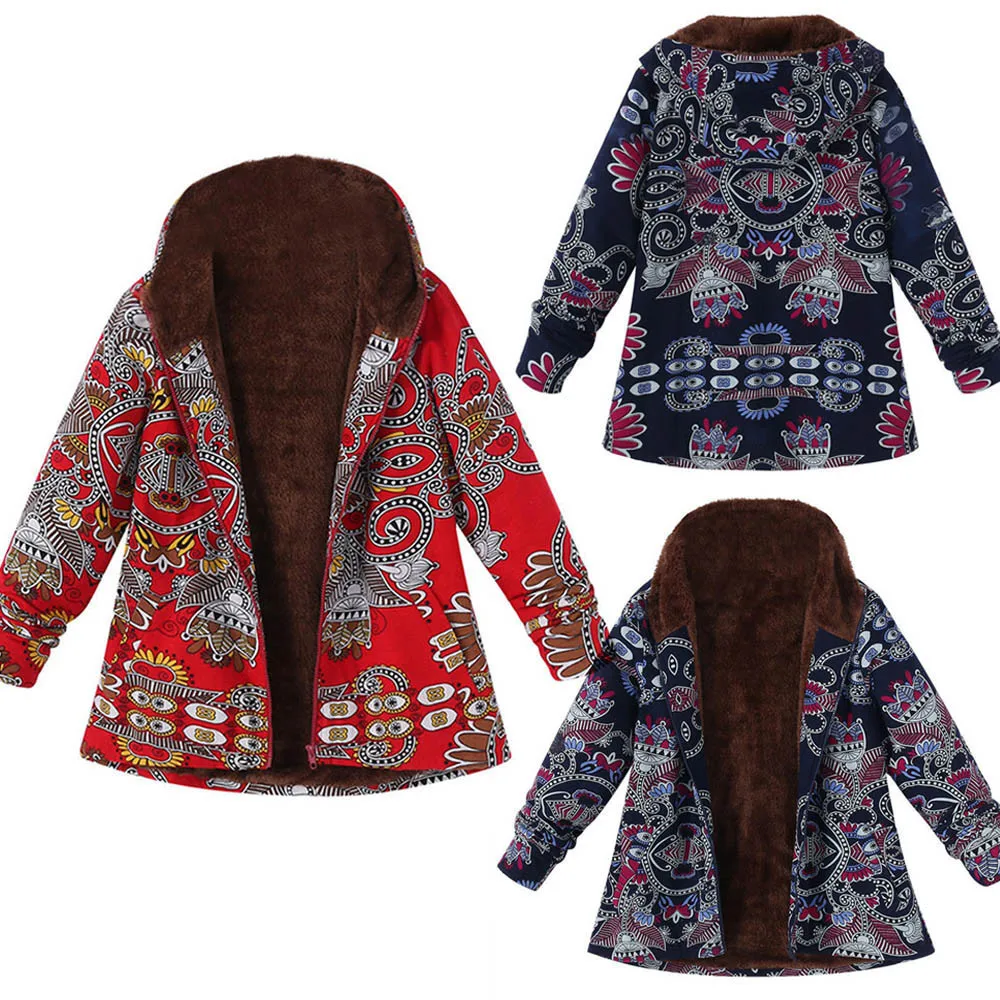 Женское флисовое пальто с капюшоном 2019 новейшие дизайнерские предложения Boho