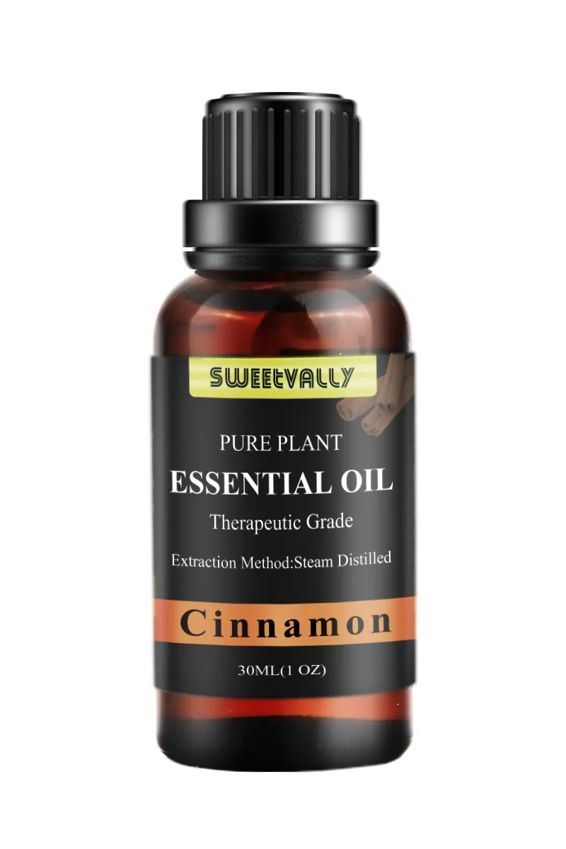 30 мл эфирное масло корицы снимает стресс ароматерапия терапевтическое для