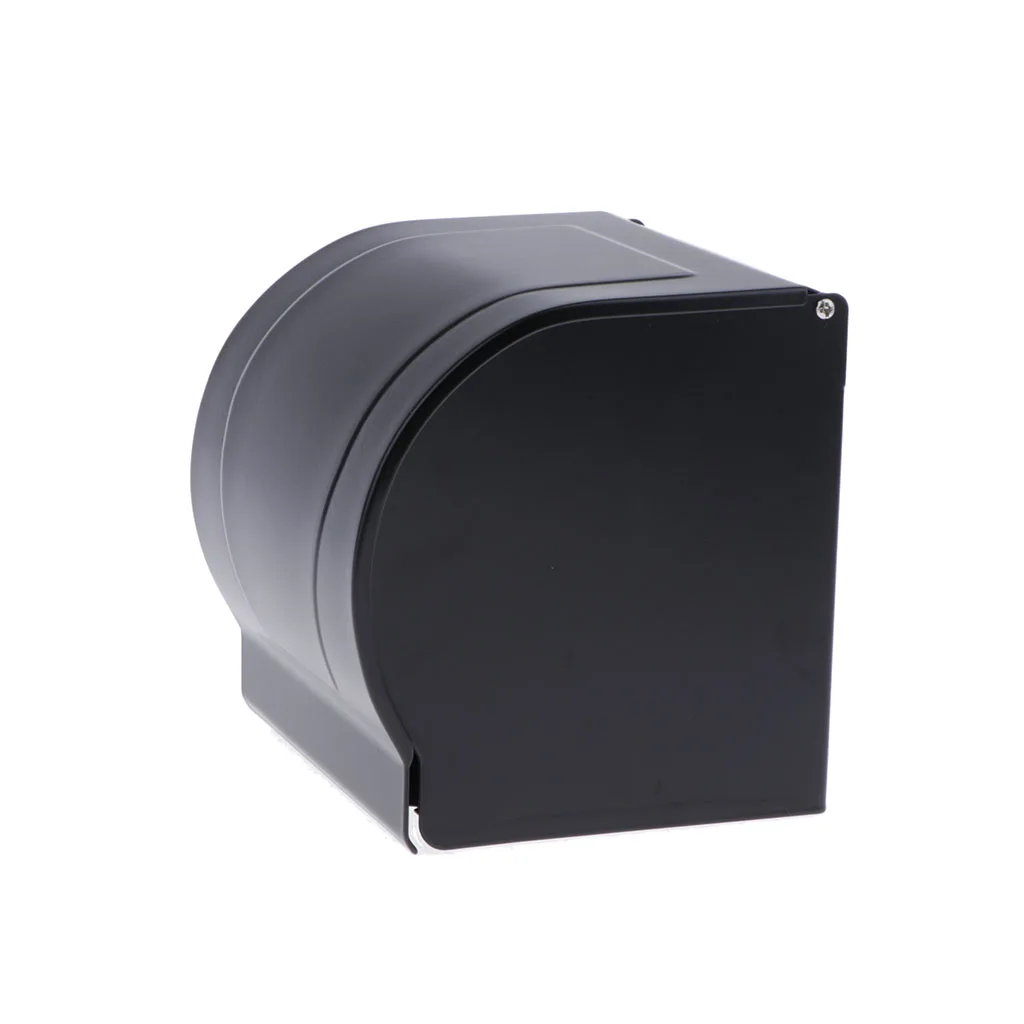 Держатель туалетной бумаги с крышкой простой Угловой салфеток для ванной