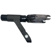 original foldable front fork accessories for ninebot e22 e25 e45 electric kickscooter hover skateboard front fork parts