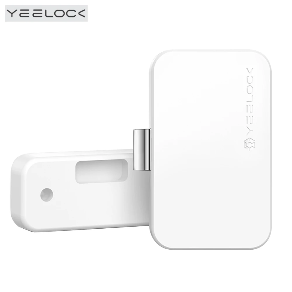 Оригинальный Xiaomi YEELOCK Умный Замок шкафа ящика без ключа Bluetooth приложение
